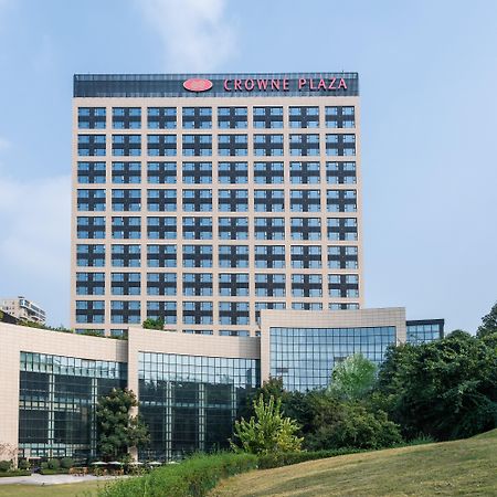 מלון Crowne Plaza Chengdu Panda Garden By Ihg מראה חיצוני תמונה