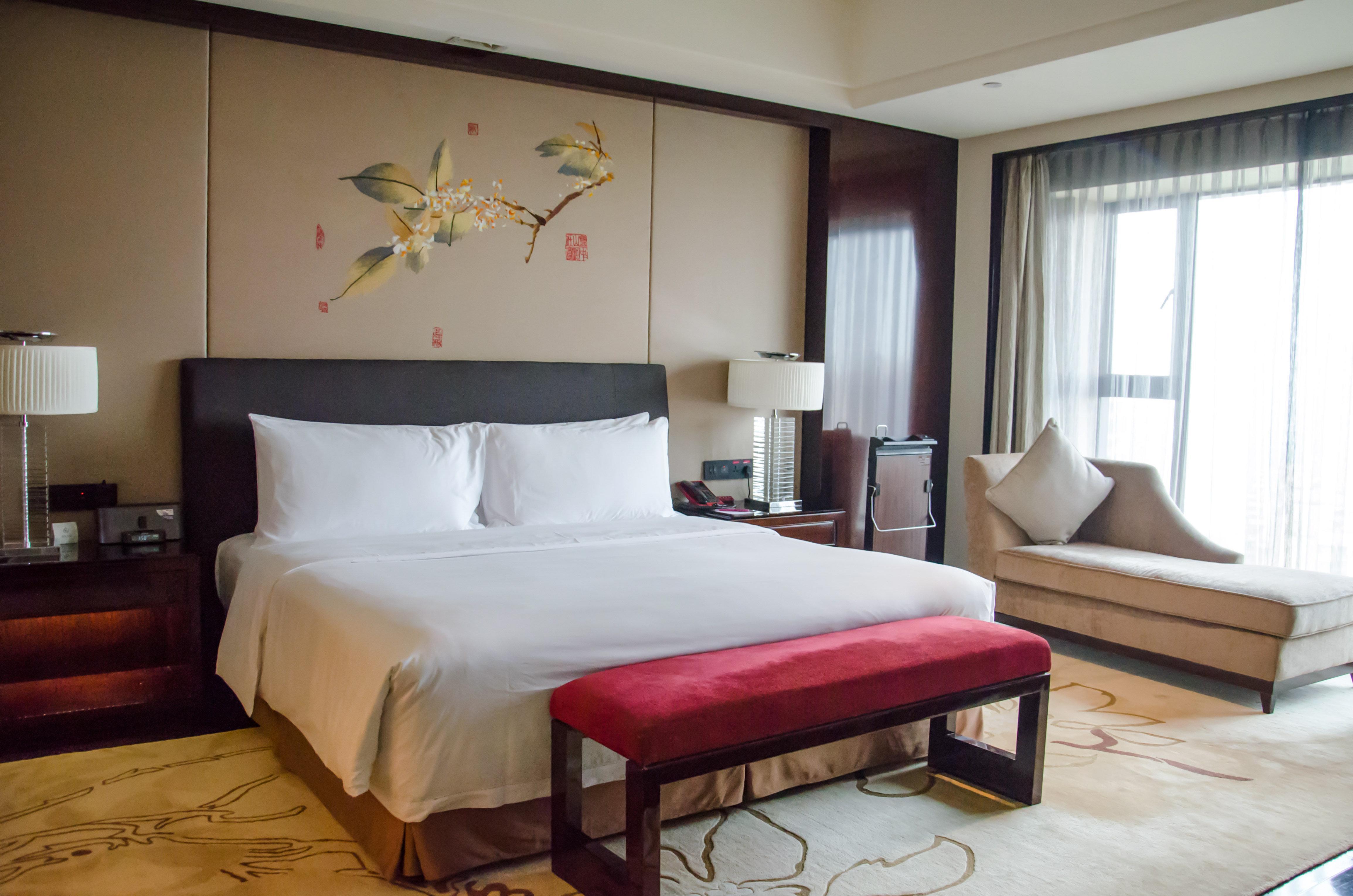 מלון Crowne Plaza Chengdu Panda Garden By Ihg מראה חיצוני תמונה