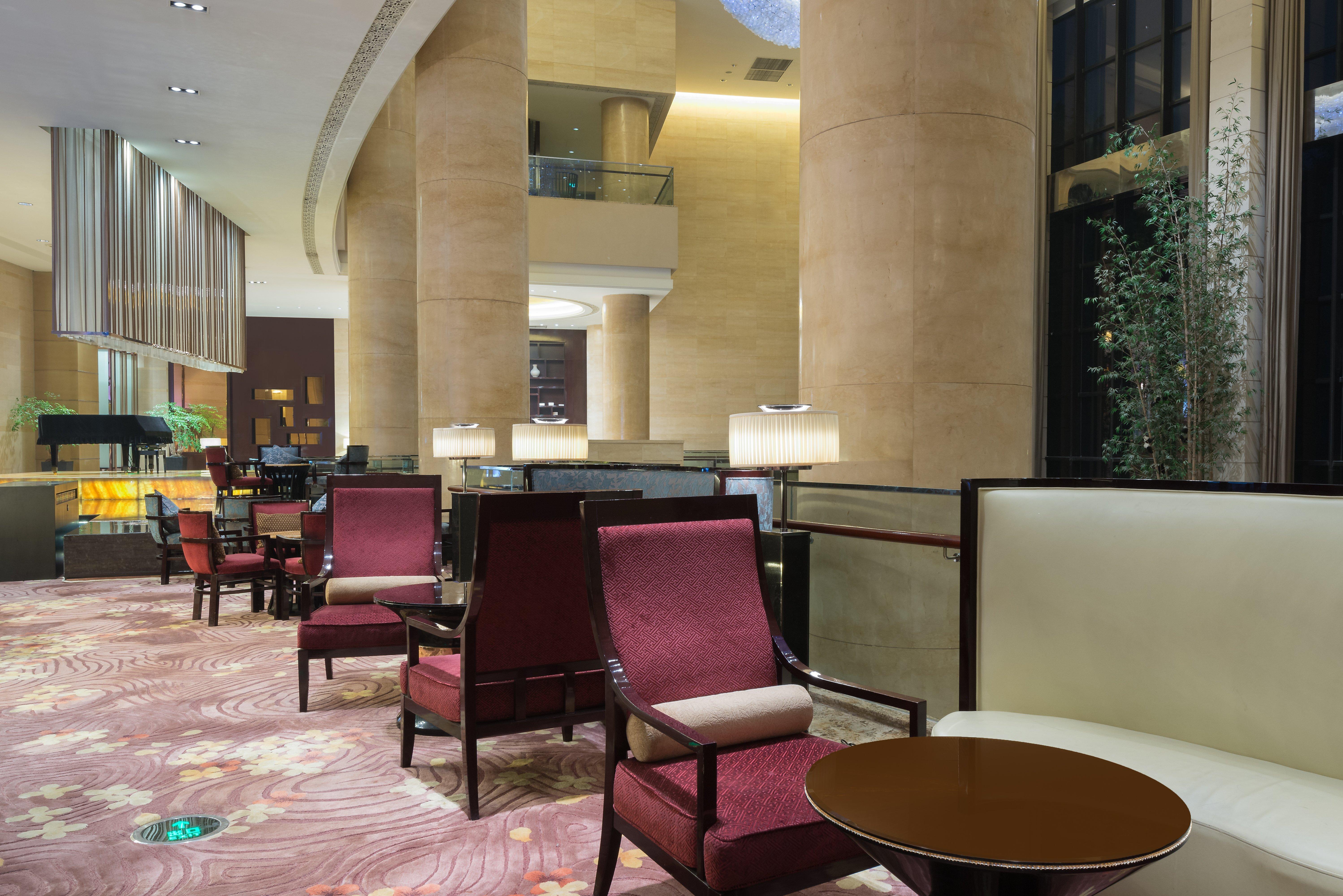 מלון Crowne Plaza Chengdu Panda Garden By Ihg מראה חיצוני תמונה