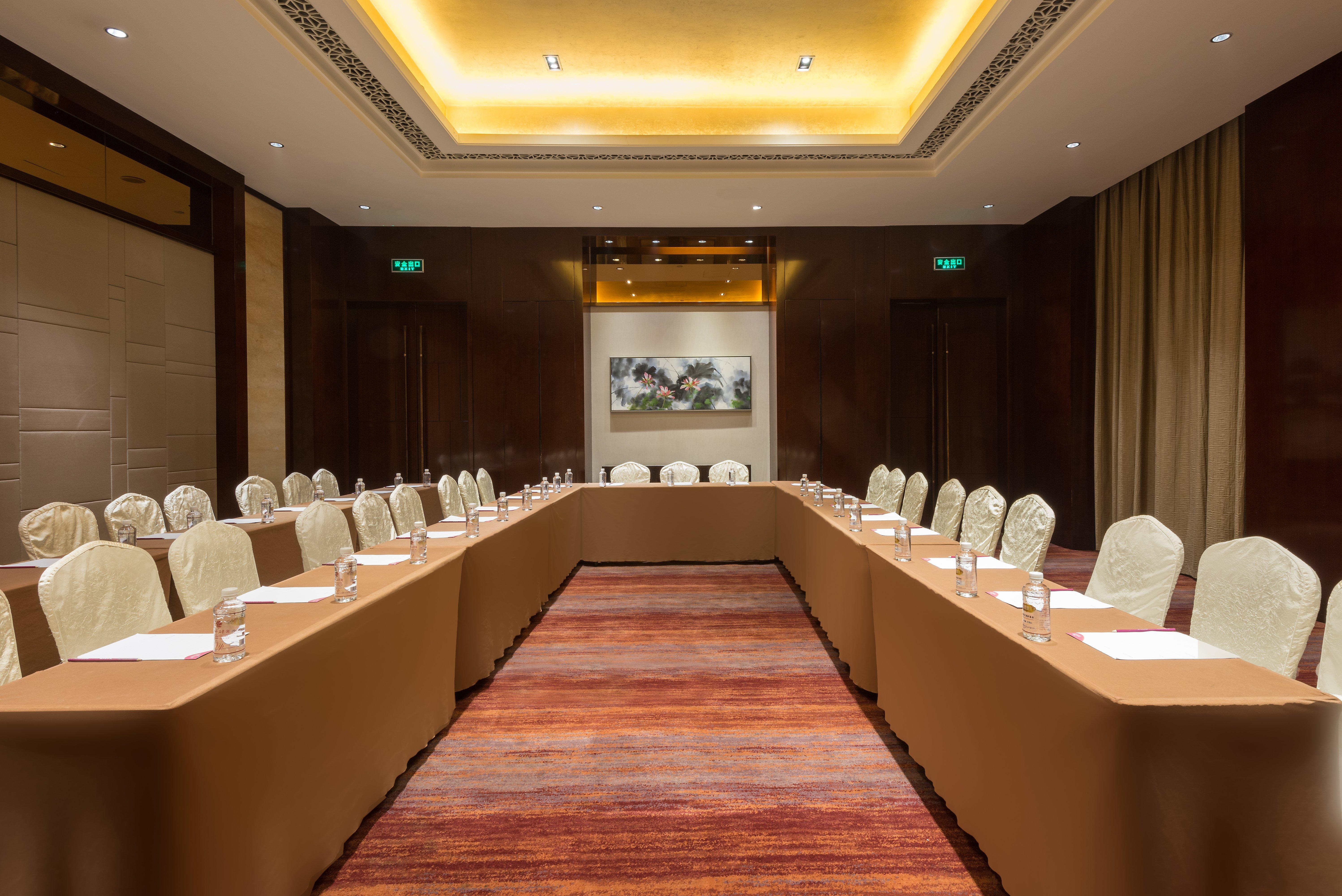 מלון Crowne Plaza Chengdu Panda Garden By Ihg מראה חיצוני תמונה