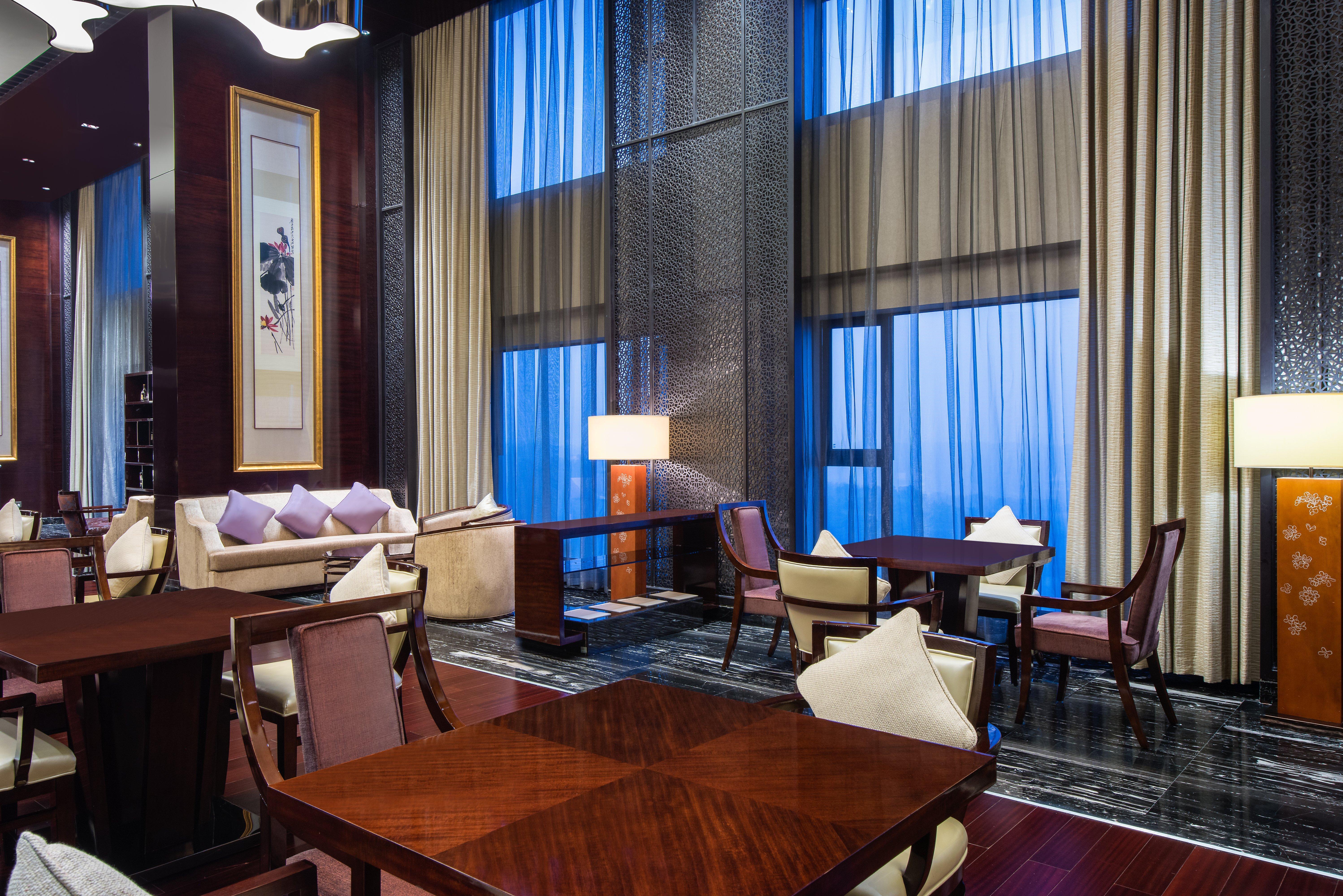 מלון Crowne Plaza Chengdu Panda Garden By Ihg מראה חיצוני תמונה