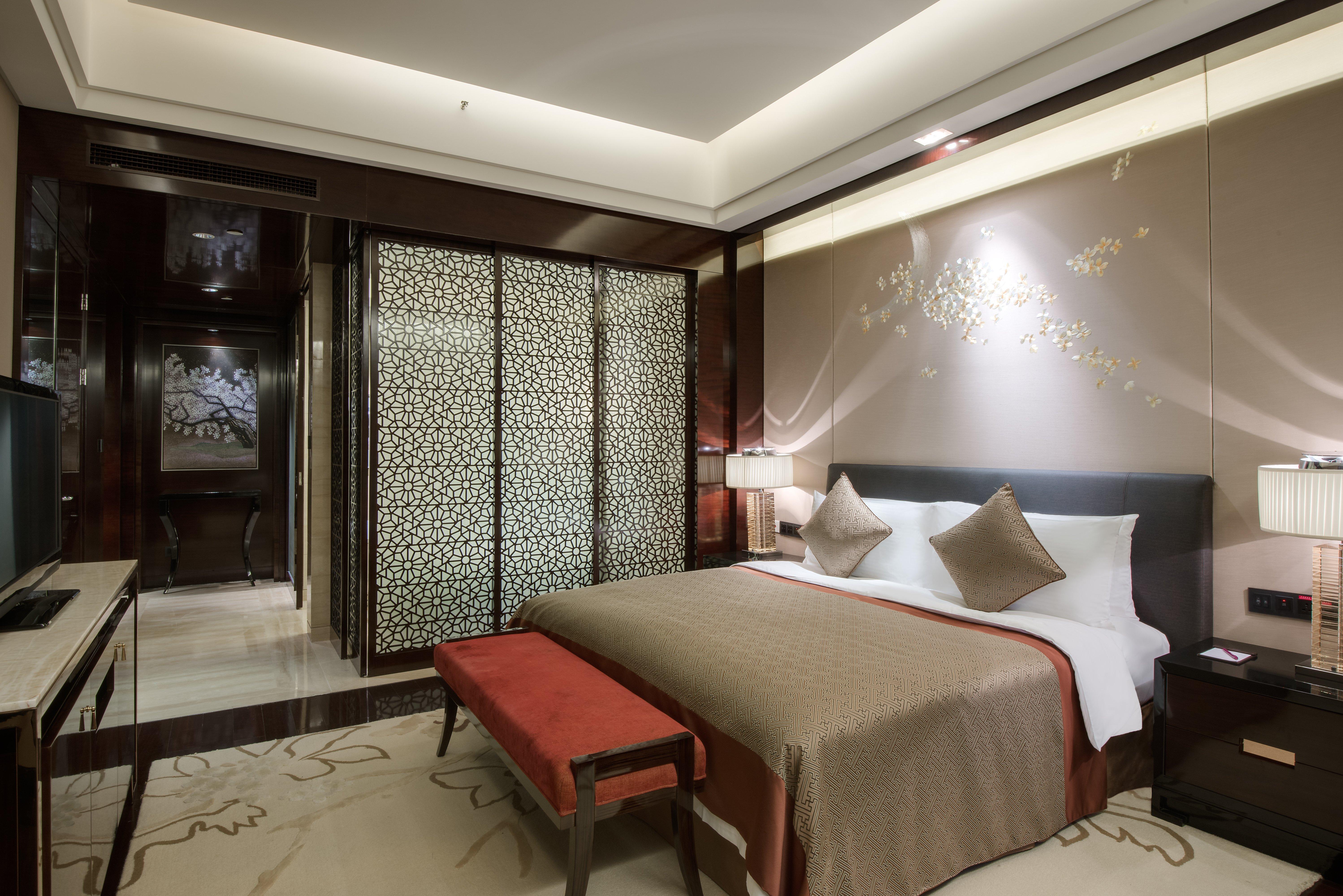 מלון Crowne Plaza Chengdu Panda Garden By Ihg מראה חיצוני תמונה